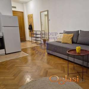 Izdaje se jednoiposoban stan površine 33 m² - Socijalno